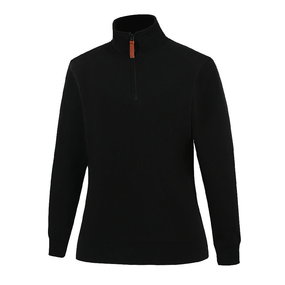 Pilbara Ladies 1/4 Zip Jumper