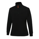 Pilbara Ladies 1/4 Zip Jumper