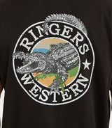 Ringers Western Mens Salty Loose Fit T-Shirt