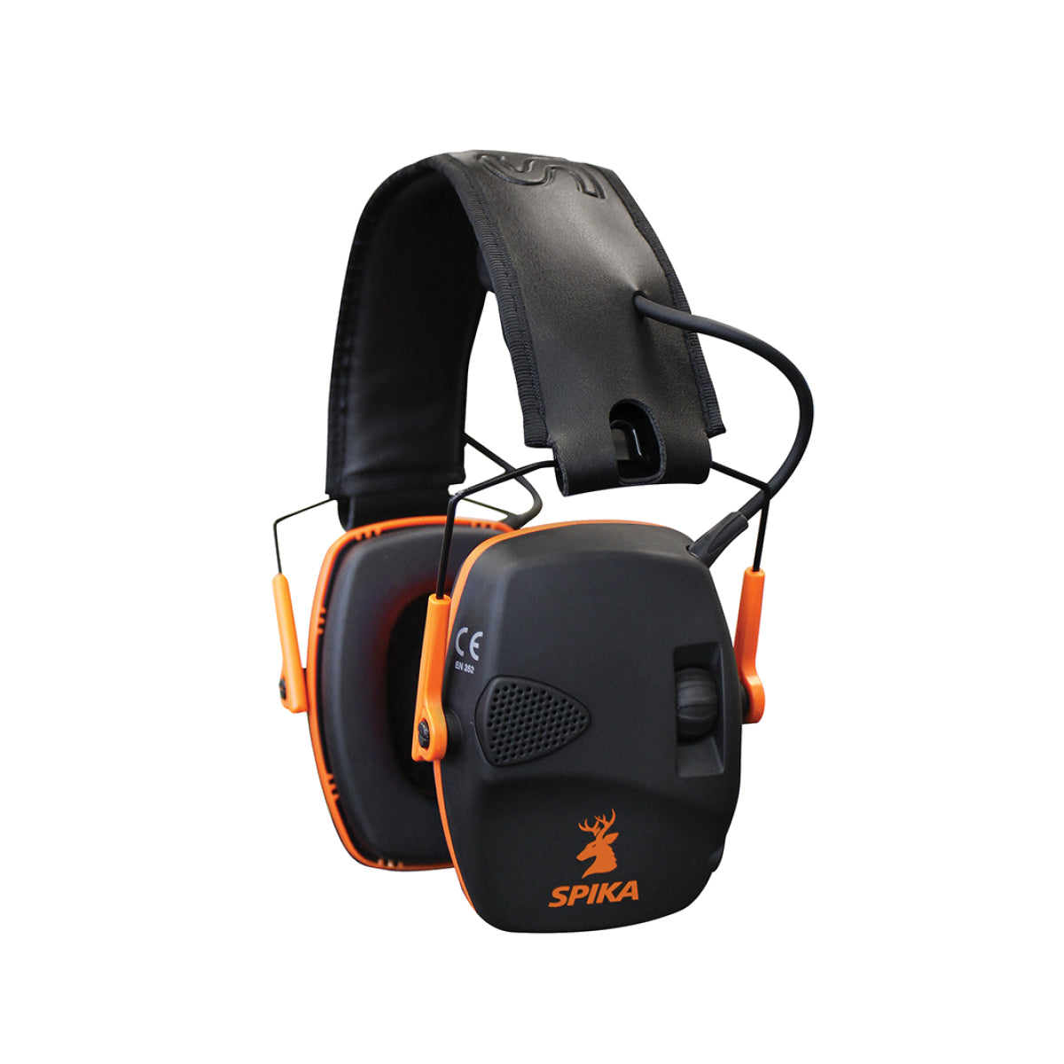 Spika Electronic Ear Muffs