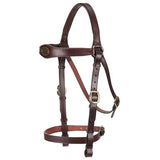 Stockmaster Padded Barcoo Bridle