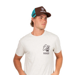 Ariat Unisex Stacked Logo Trucker Cap