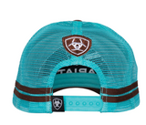 Ariat Unisex Stacked Logo Trucker Cap