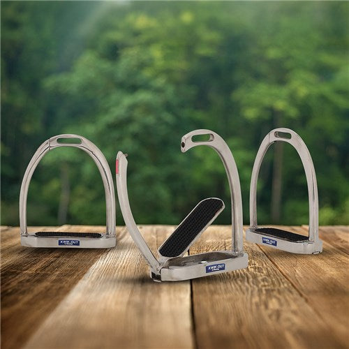 STC Kwik-Out Safety Stirrups