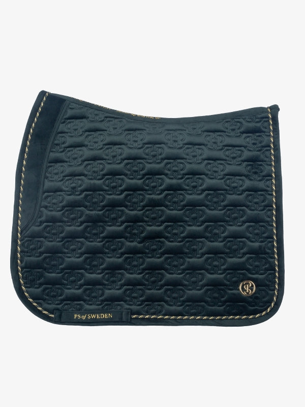 PS Of Sweden FW24 Velvet Dressage Pad