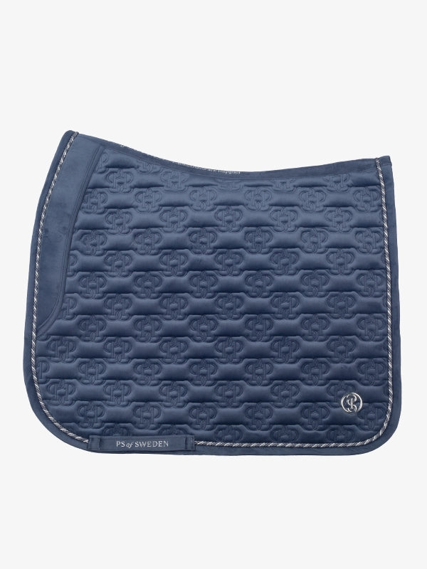 PS Of Sweden FW24 Velvet Dressage Pad