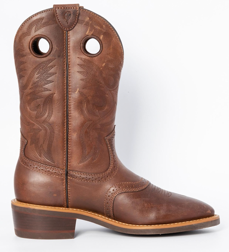 Harold Wilton Mens Western Boots