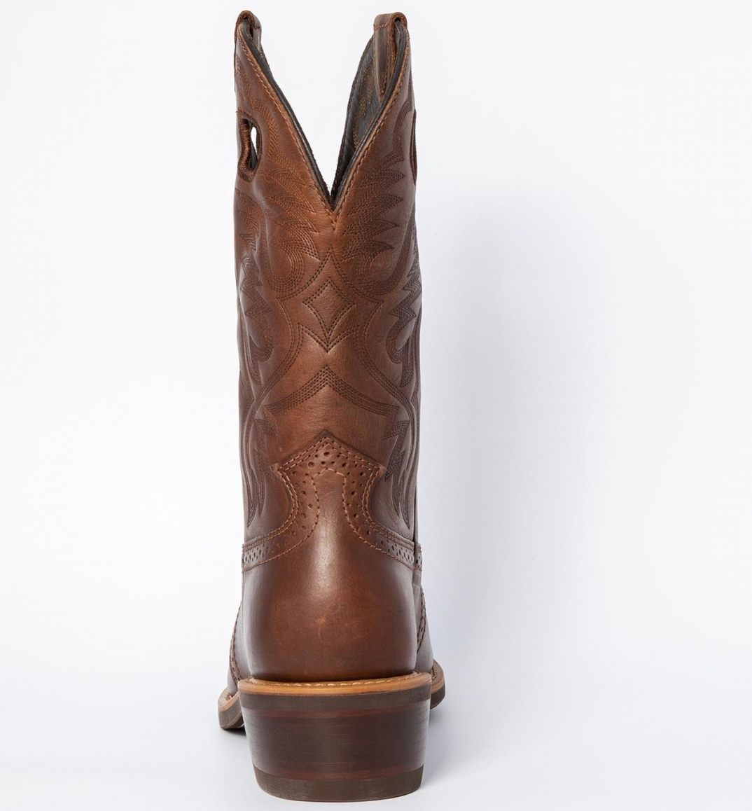 Harold Wilton Mens Western Boots