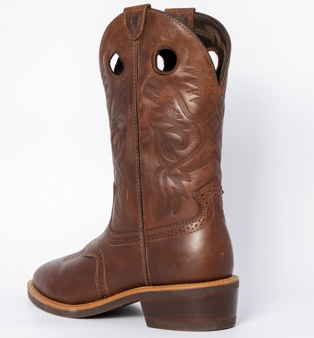 Harold Wilton Mens Western Boots