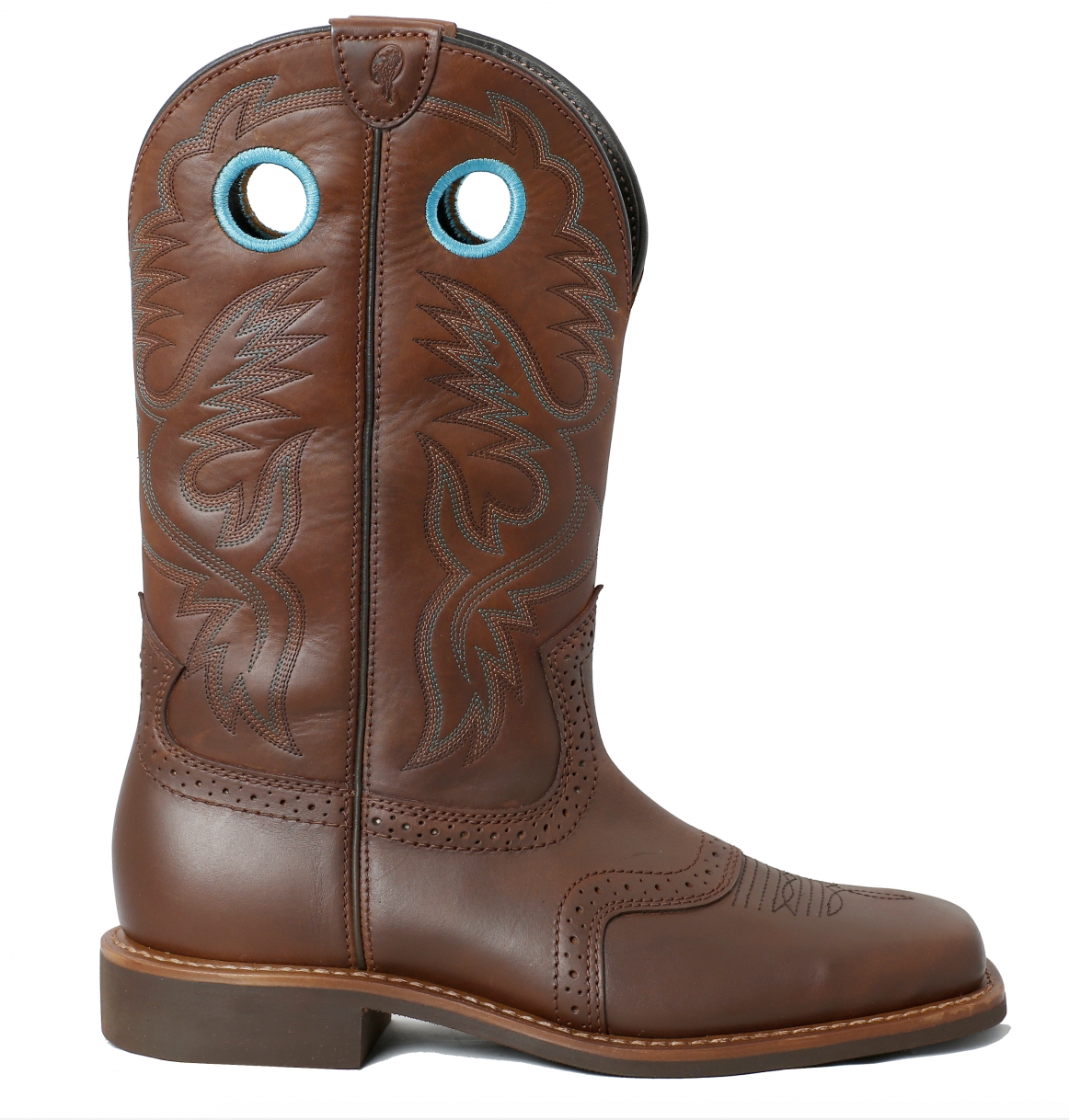 Harold Gwyder Ladies Western Boots