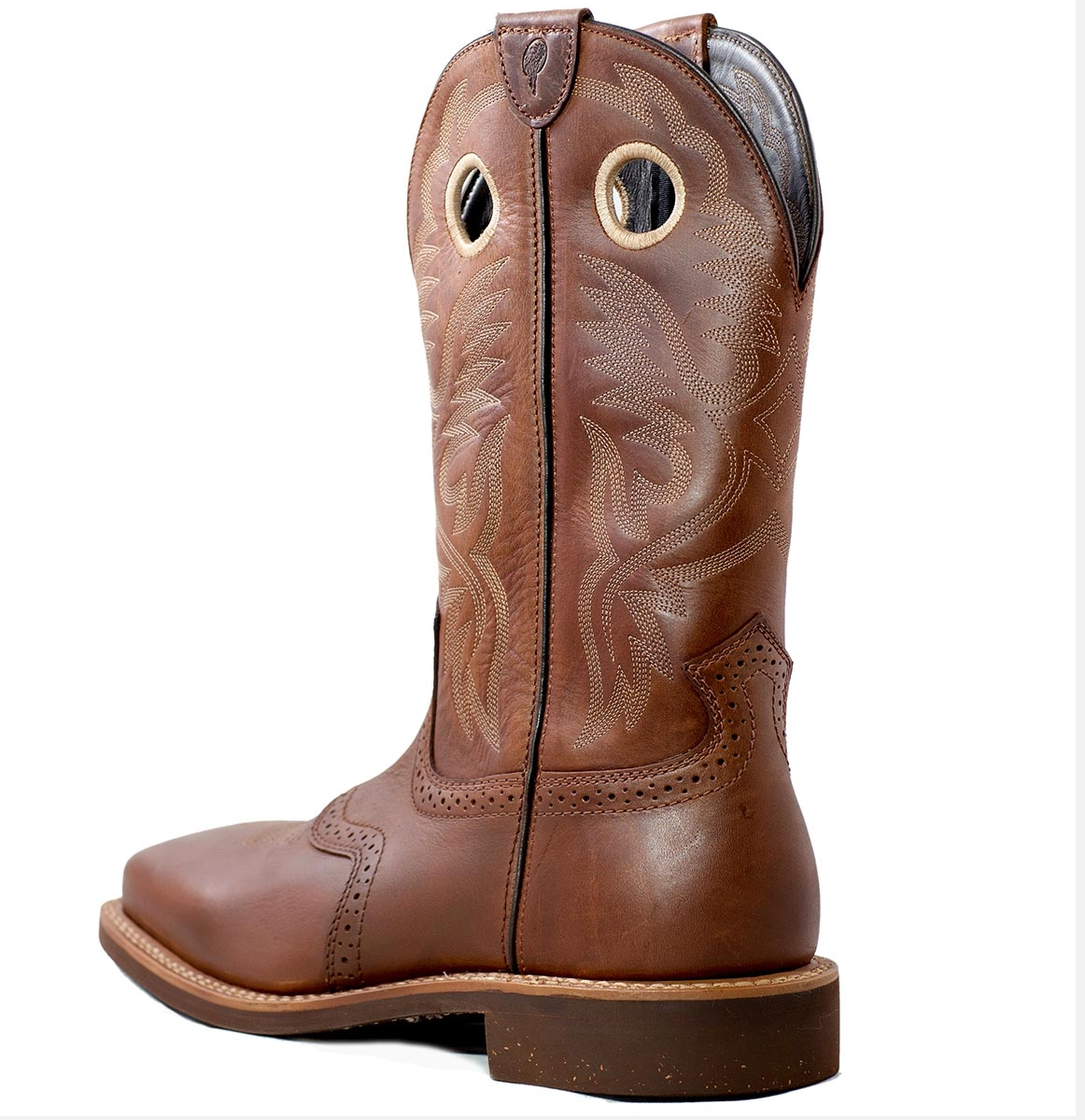 Harold Peel Brumby Mens Western Boots