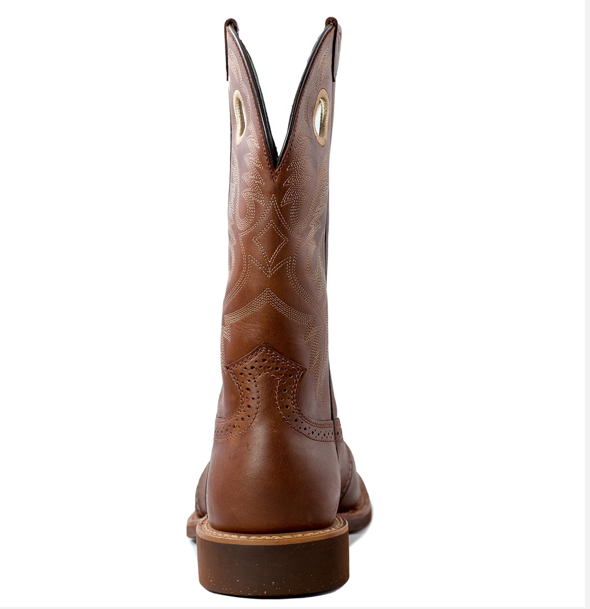 Harold Peel Brumby Mens Western Boots