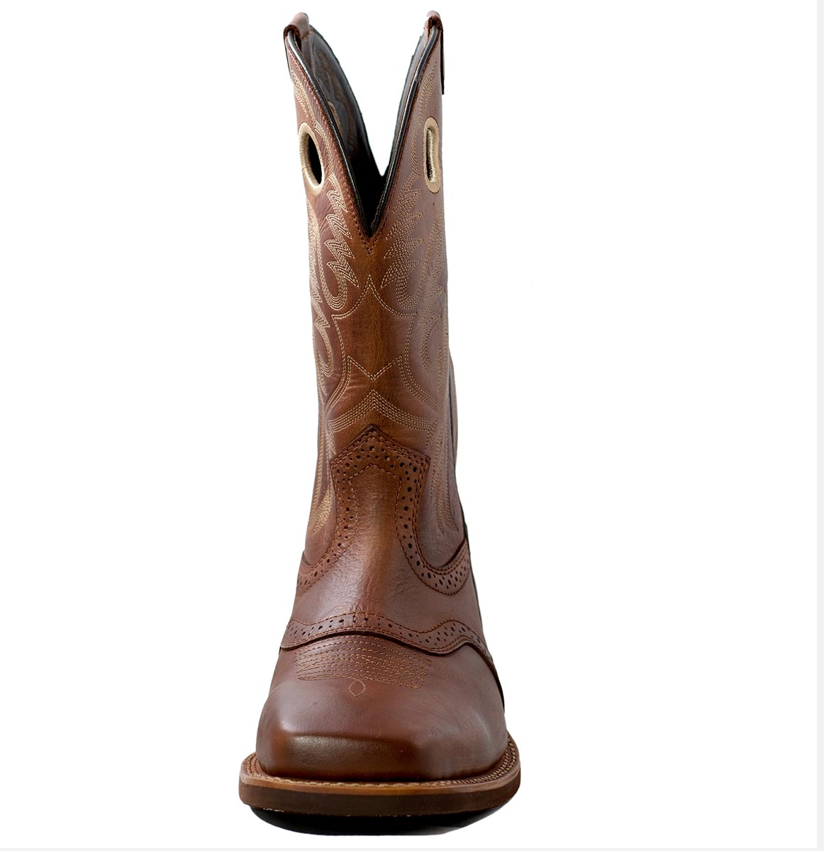 Harold Peel Brumby Mens Western Boots