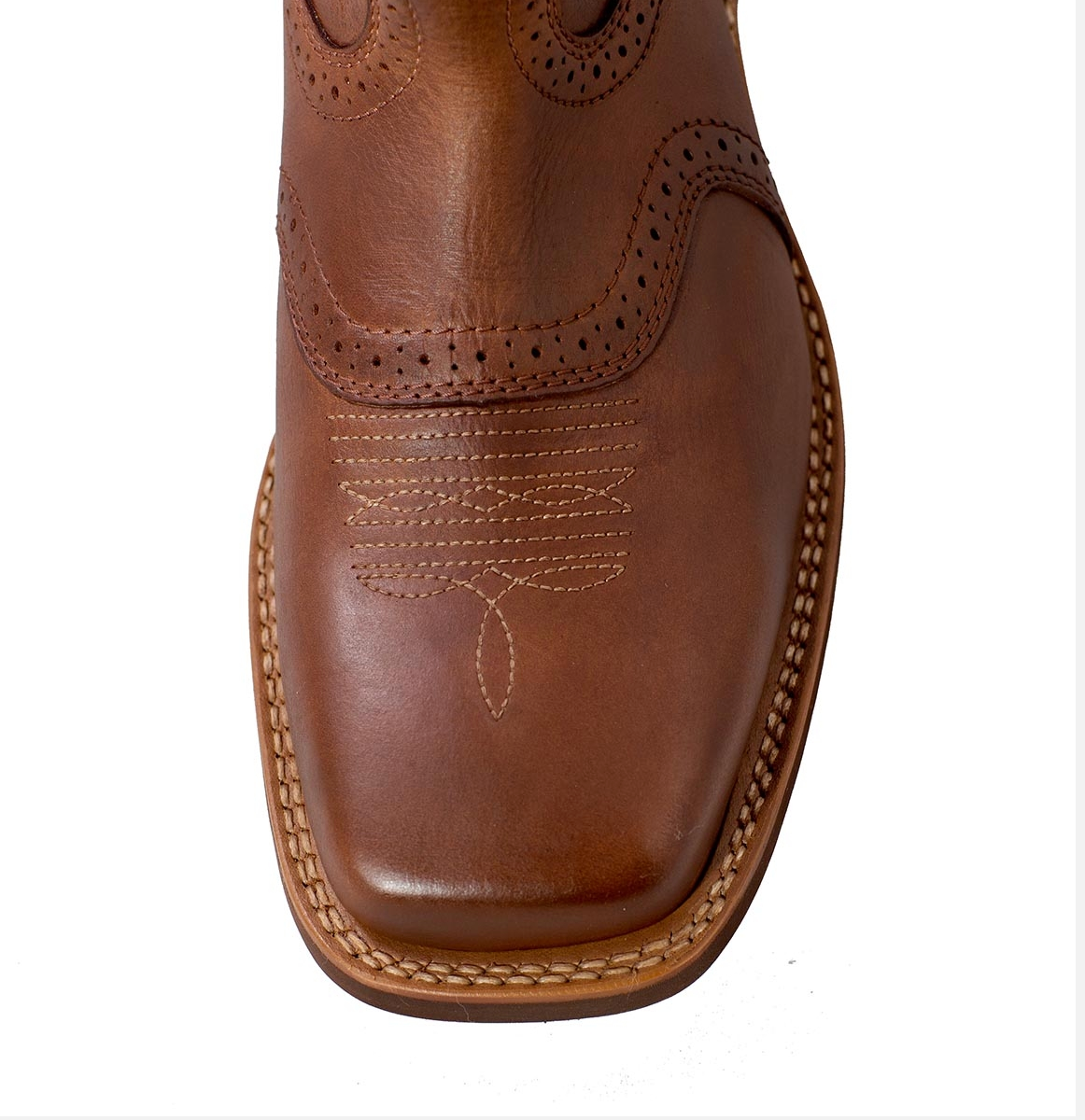 Harold Peel Brumby Mens Western Boots