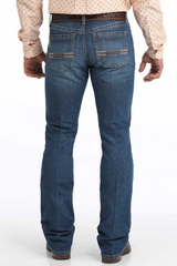 Cinch S51 Men’s Jeans Ian Slim Fit Medium Stone