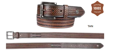 Wrangler Benson Belt