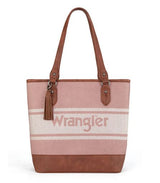 Wrangler Sierra Logo Tote Bag