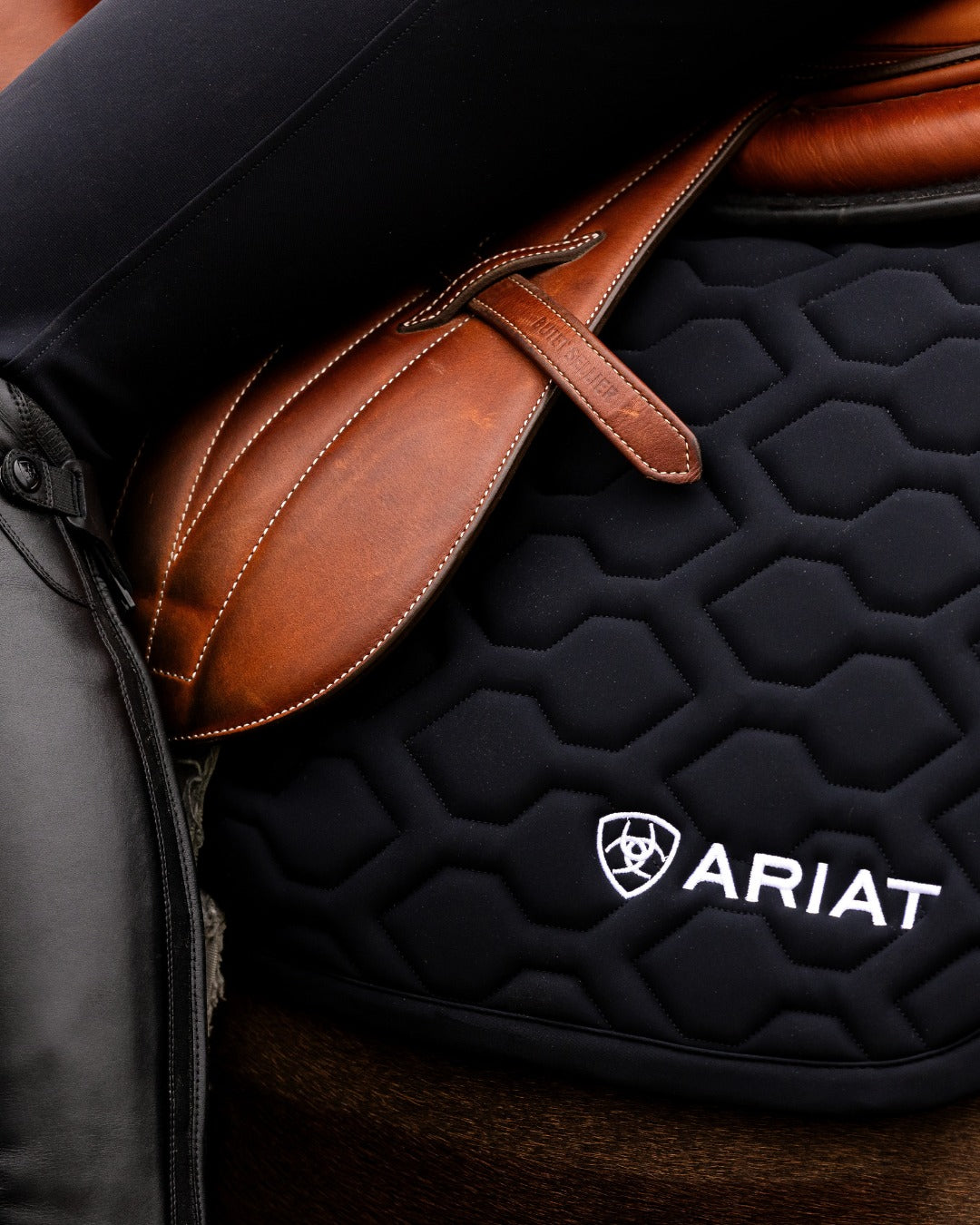Ariat Evolve Saddlepad
