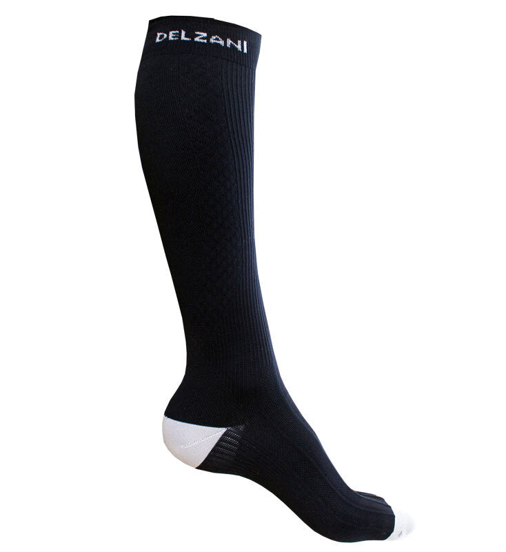 Delzani Perfromance Plus Equestrian Sock