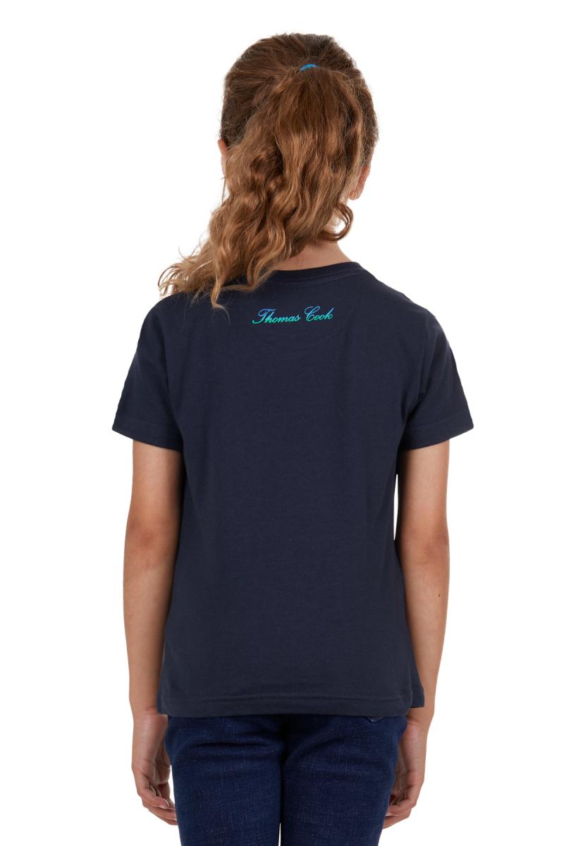 Thomas Cook Girls Willow Short Sleeve Tee