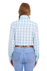 Thomas Cook SS27  Womens Eliza Tab LS Shirt