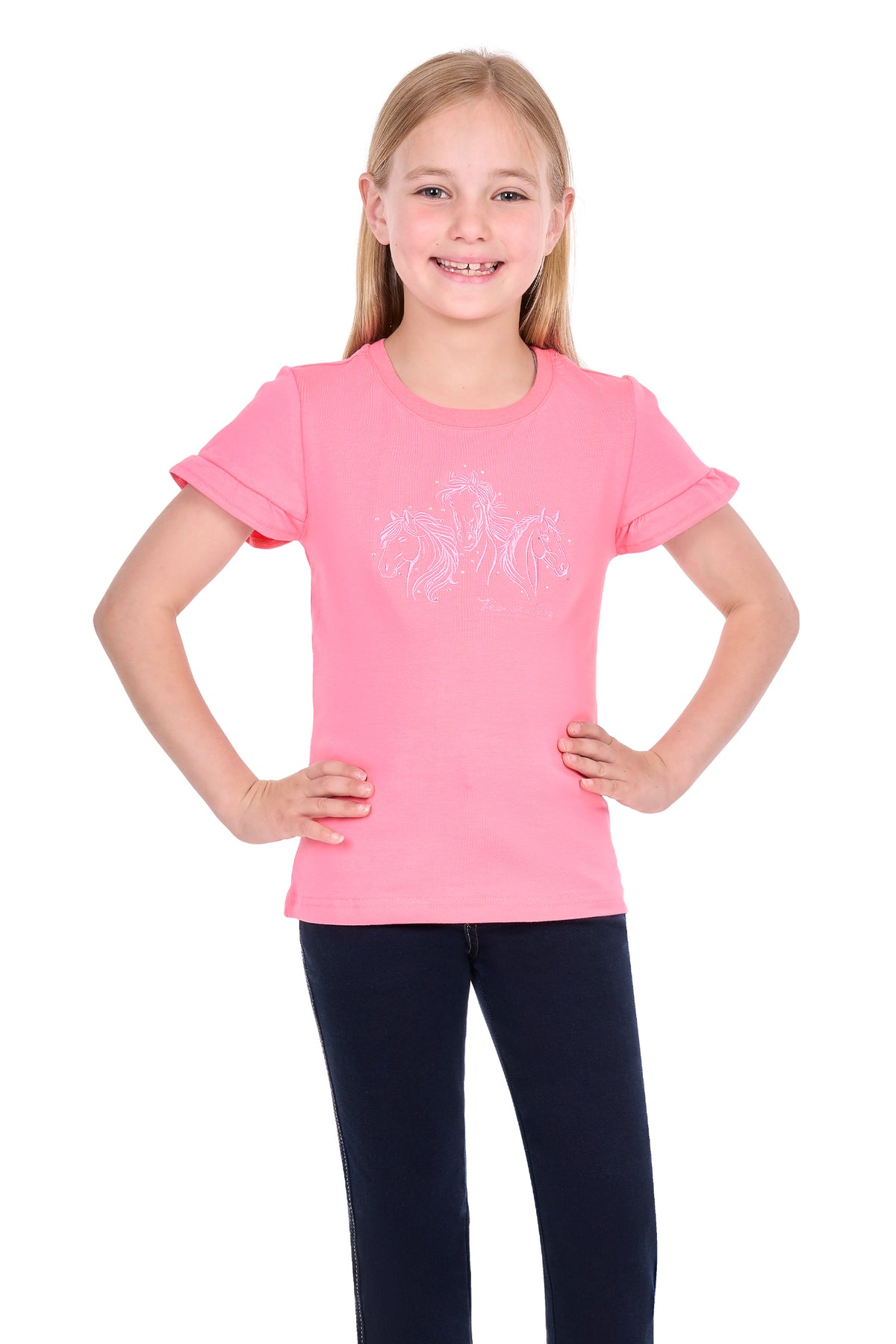 Thomas Cook SS27 Girls Mina SS Tee