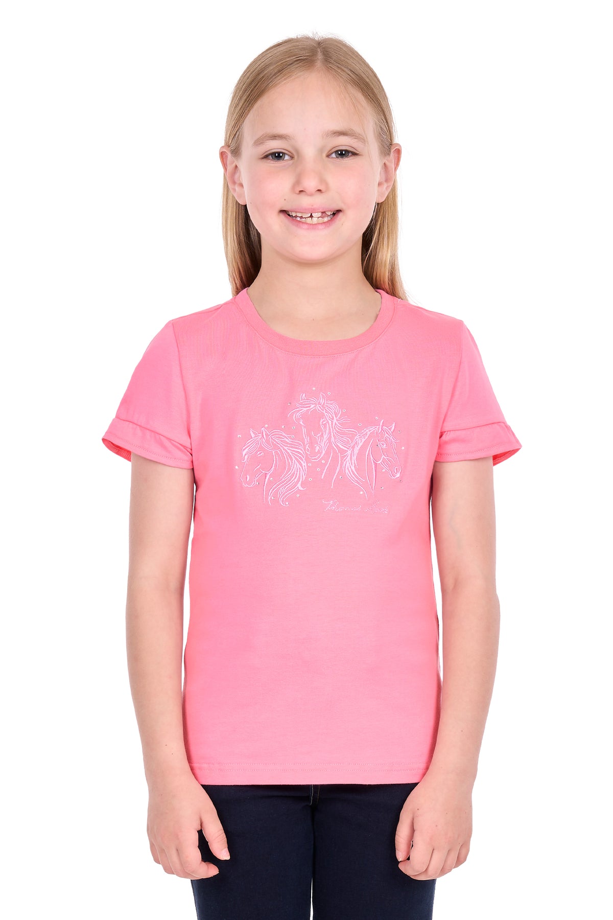 Thomas Cook SS27 Girls Mina SS Tee
