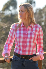 Thomas Cook Womens Tamara Long Sleeve Shirt
