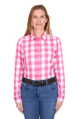Thomas Cook Womens Tamara Long Sleeve Shirt