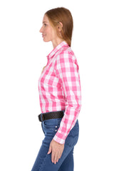 Thomas Cook Womens Tamara Long Sleeve Shirt
