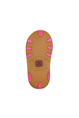 Twisted X Infants Sunflower Casual Mocs