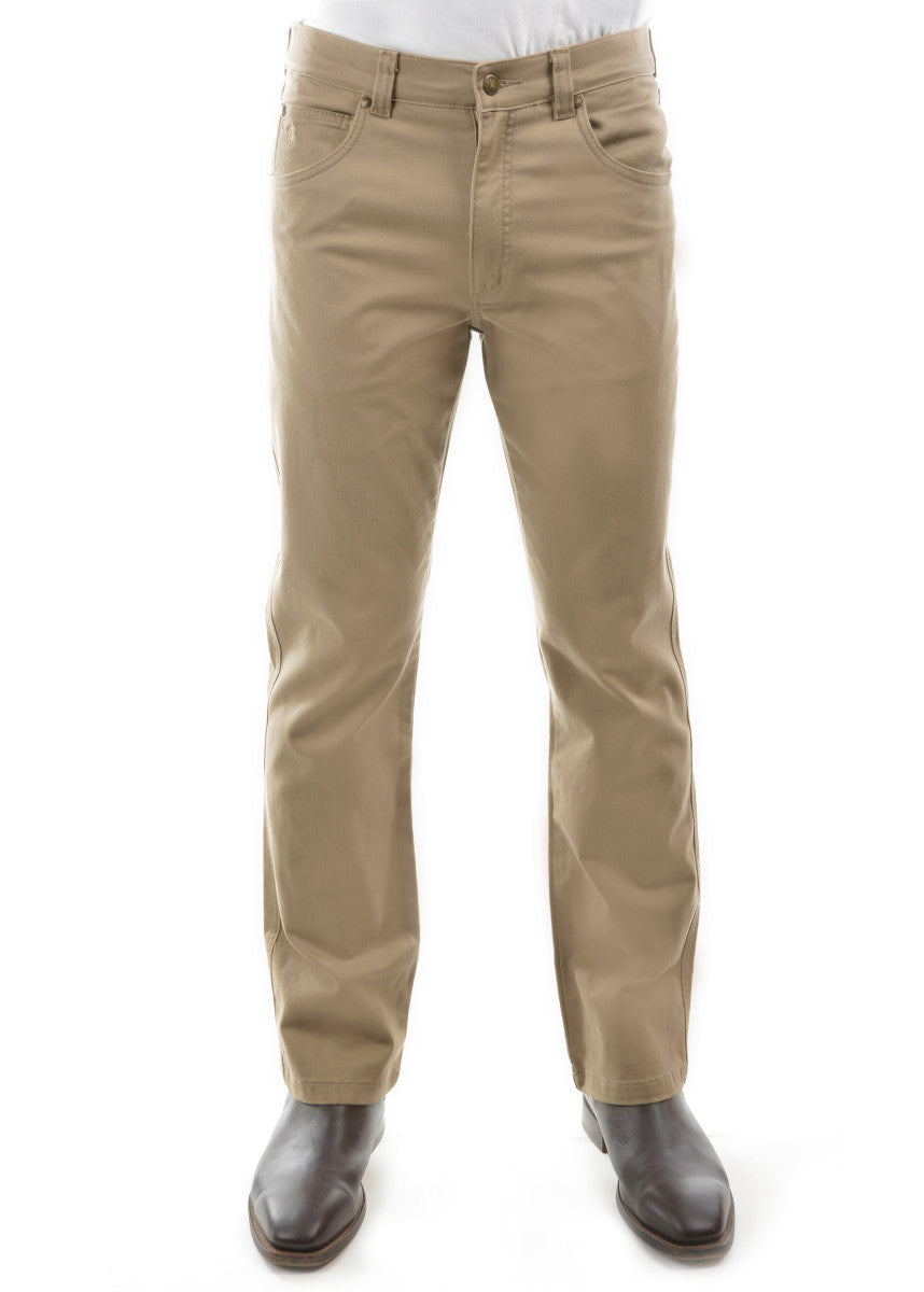 Thomas Cook Mens Stretch Moleskin Jean