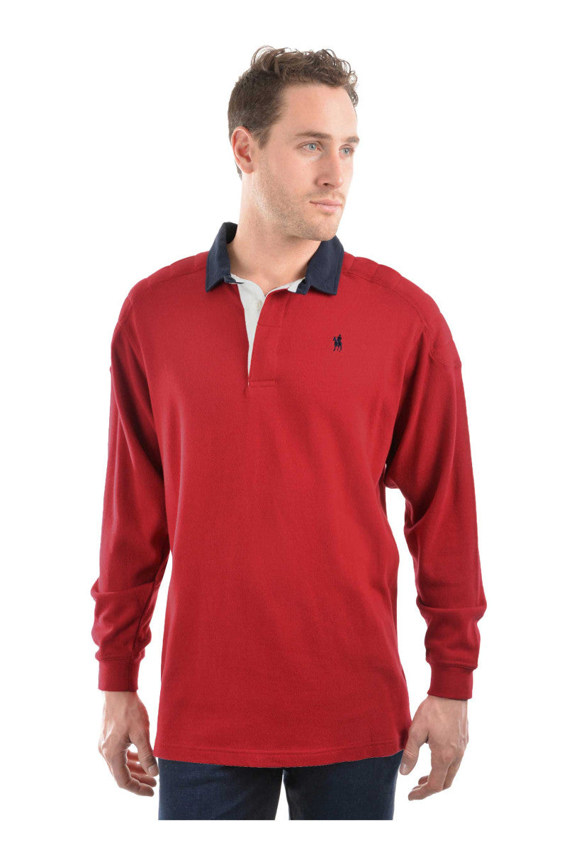 Thomas Cook Mens Bill Rugby Jersey