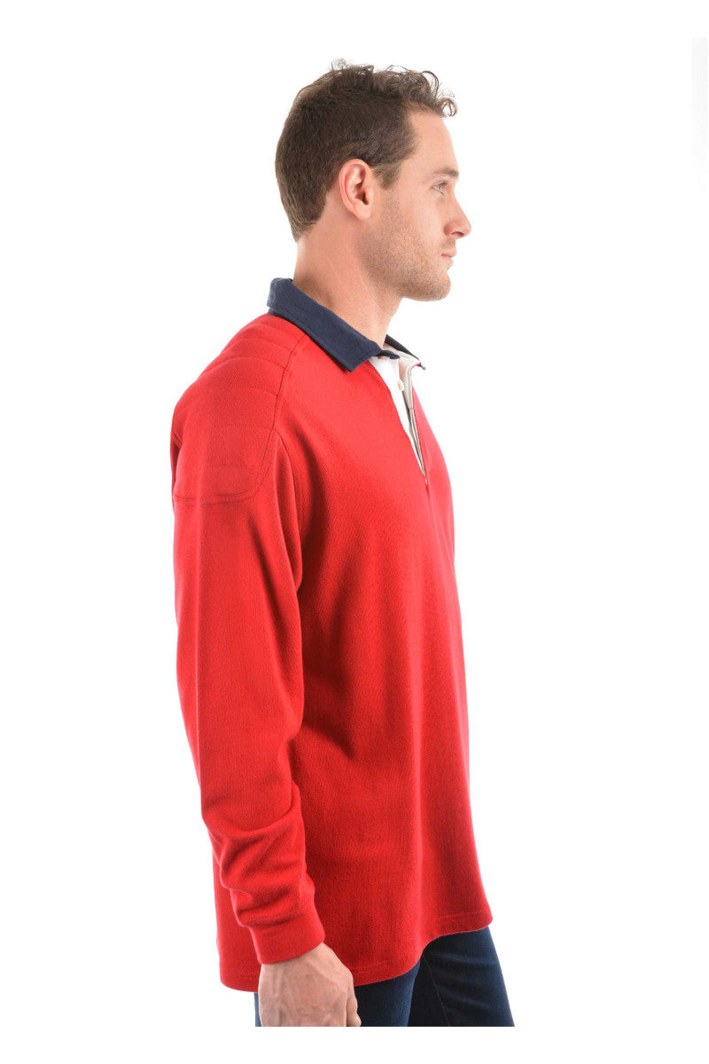 Thomas Cook Mens Bill Rugby Jersey