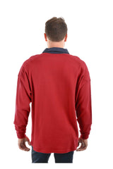 Thomas Cook Mens Bill Rugby Jersey