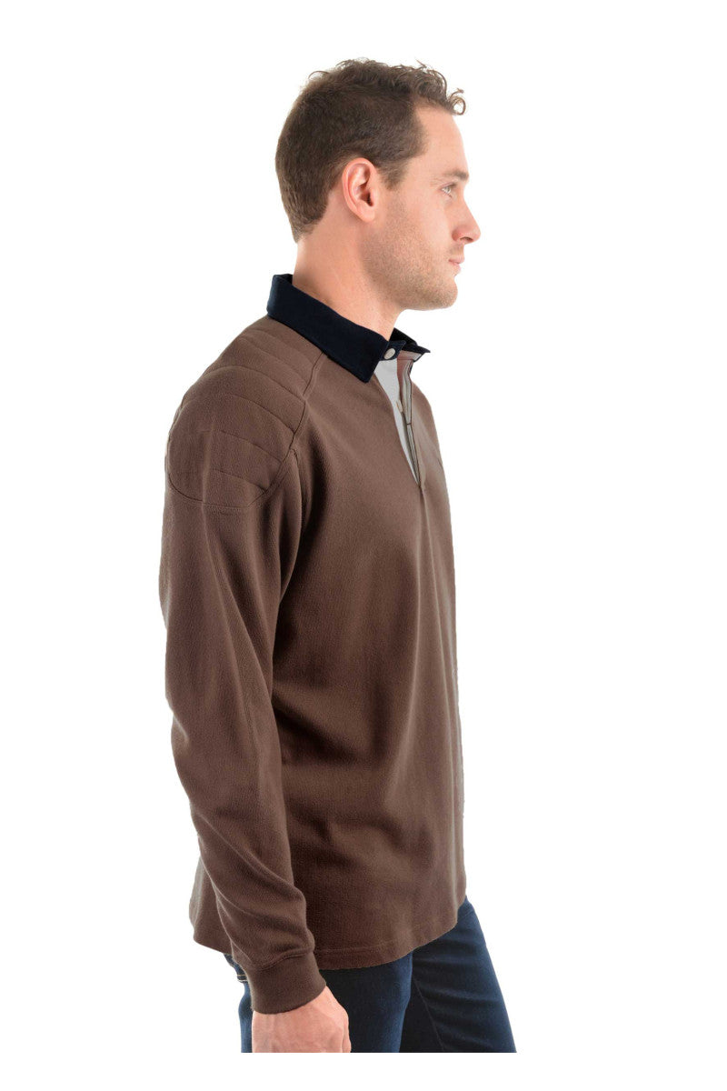 Thomas Cook Mens Bill Rugby Jersey