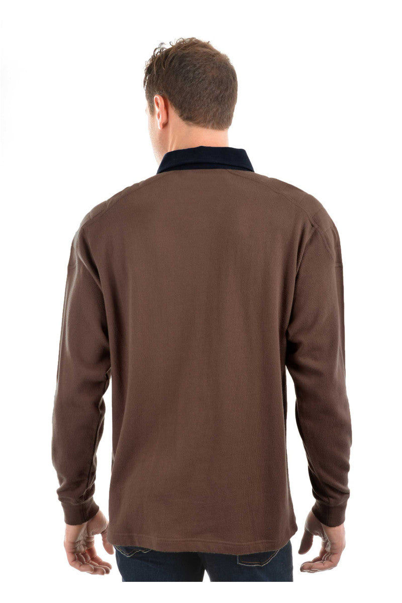 Thomas Cook Mens Bill Rugby Jersey