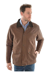 Thomas Cook Mens Canvas Jacket