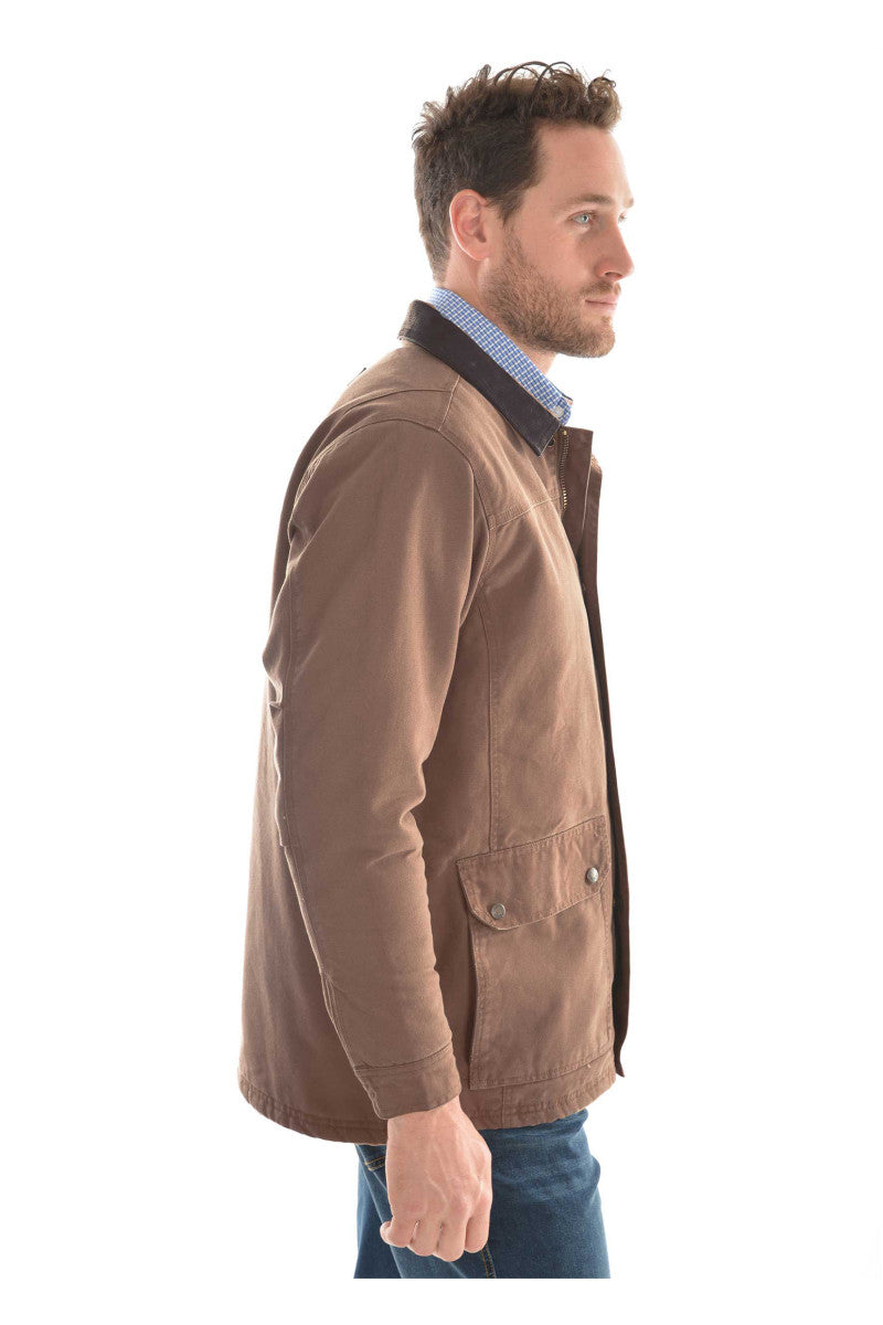 Thomas Cook Mens Canvas Jacket