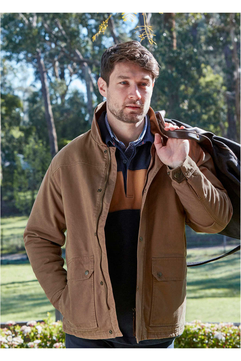 Thomas Cook Mens Canvas Jacket