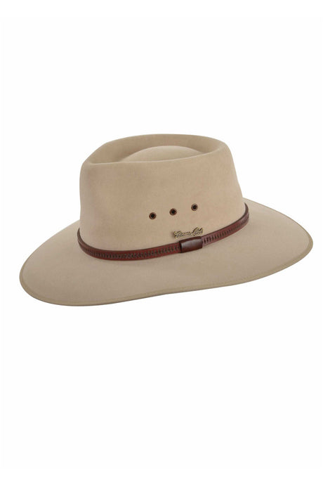 Thomas Cook Grazier Pure Fur Felt Hat