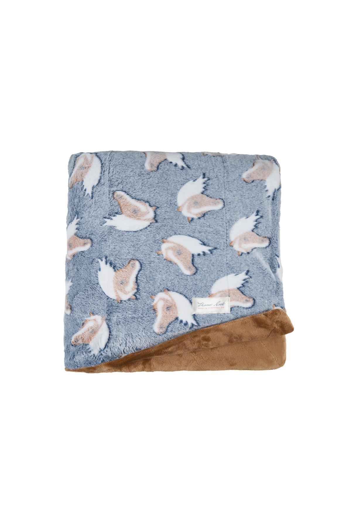 Thomas Cook AW25 Horse Snuggle Rug
