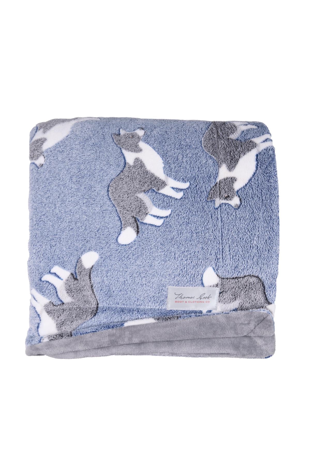 Thomas Cook AW26 Dog Snuggle Rug