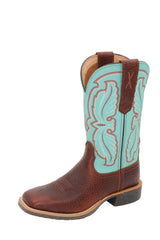 Twisted X Ladies 11” Tech X®2 Canvas Shaft Boot