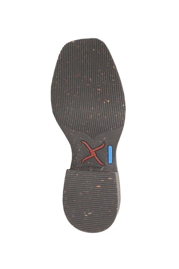 Twisted X Ladies 11” Tech X®2 Canvas Shaft Boot