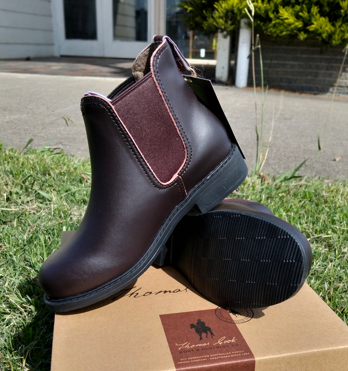 Thomas Cook Kids Clubber Boot