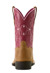 Ariat Youth Tombstone Cottage/Rosebud