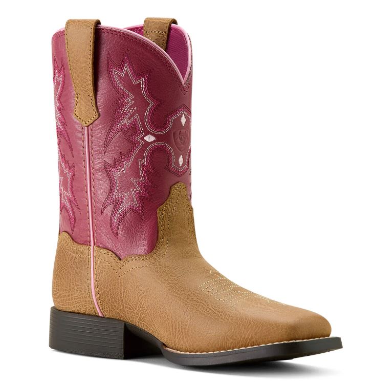 Ariat Youth Tombstone Cottage/Rosebud