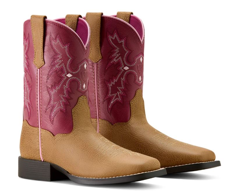 Ariat Youth Tombstone Cottage/Rosebud