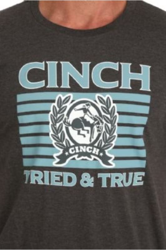 Cinch S51 Mens Tried & True TShirt